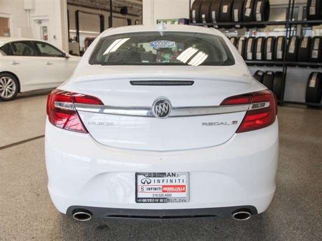 Buick REGAL 2017 photo 5